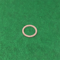 Aluminum Seal Ring  - 10x14x1mm   DIN 7603