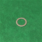 Aluminum Seal Ring  - 12x16x1mm   DIN 7603