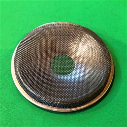 Engine Oil Pump Pickup Strainer - fits late 1950's-1970's models