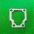 Gasket for Bosch Injection Pump Solenoid - fits 280SL + others