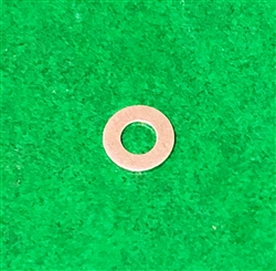 Aluminum Seal Ring  - 4 x 9  DIN 7603
