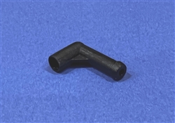 Plastic Fitting at Windshield Washer Nozzle - fits 230SL 250SL 280SL, 100, 116 & 123Ch Models.