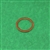 Copper Seal Ring  - 12x16x1mm   DIN 7603