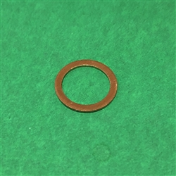 Copper Seal Ring  - 12x16x1mm   DIN 7603