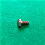 Hex Head Cap Screw M4x8  DIN 933 - Yellow Zinc Plated