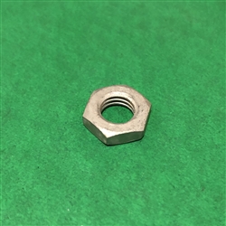 DIN 936 M10 Nut - Gr. 8.8 Galvanized Steel
