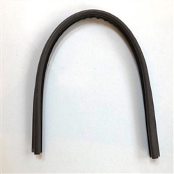 Rubber Seal for Inner Fender Panels-most 1950's-1970's models