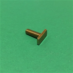 "T" Head Trim Mounting Screw - 6x12mm