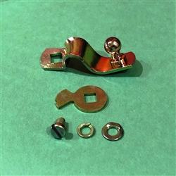 Heater Valve Seal & Hardware Kit - fits 230SL 250SL 280SL