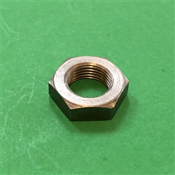 Thin Hex Nut - Left hand Thread - M18x1.5 - DIN 439B