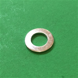 M13 Washer - DIN 125 - Zinc Plated Steel