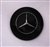 Black Horn Button / Emblem for Mercedes 300SL Roadster, 190SL
