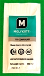 DOW CORNING MOLYCOTE - Water Resistant Grease - 6gr Packet