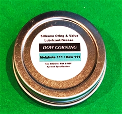 DOW CORNING MOLYCOTE - Water Resistant Grease - 1/2oz. Tin