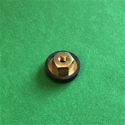 Seal Nut for Trim & Garnish Mouldings - M4