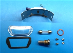 License Plate Lamp Repair Kit for 300SL Gullwing