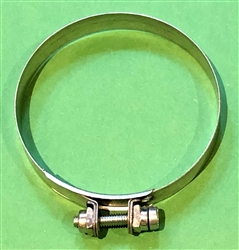 Original Screw type Hose Clamp - 60mm size