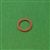 Fiber Seal Ring  - 14 x 18 x 1.5mm   DIN 7603