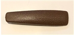 Trim Pad for Window Handle- Dark Brown Color  - Late 280SL Type