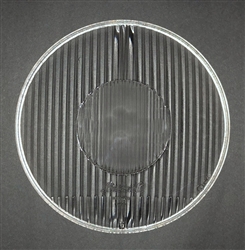 Euro Headlight Lens for 300 Adenauer & other models - LHD/RHD