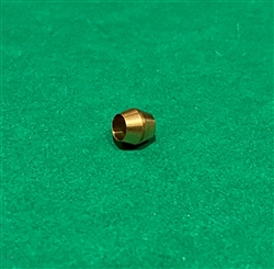 Brass Ferrule for Tube Fitting  - 4mm