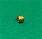 Brass Ferrule for Tube Fitting  - 8mm