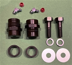 Upper Control arm Inner Pivot Repair Kit - 108,109,110,111,112,113Ch.