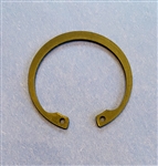 Retainer Ring for Rear Axle Sliding Joint Bearing - 48mm