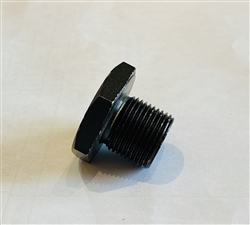 Screw Plug Rear for Axle Pivot Shaft - fits 108,109,110,111,112,113,120,121,128,180Ch.