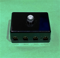 Four Pole 8 Amp Fuse Box - European type