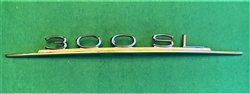 Model type Sign for 300SL - 198Ch.