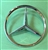 Trunk Lid Star for 300SL Gullwing Coupe - 198Ch.