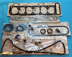 Engine Gasket set for Late 300SL Roadster with Aluminum Block