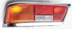 Left side Taillight Cover Assy for 280SE/C - 111Ch.