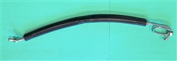 Power Steering Hose - Pressure side, fits early 108.109,111Ch. W/3.5 motor