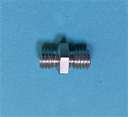 Tube Fitting to Pipe Adapter - 10x10mm