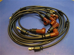 New Spark Plug Wire set for Mercedes 300 series - 186/188 Chassis.