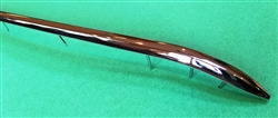 Nailer Strip for Mercedes 190SL Convertible Top