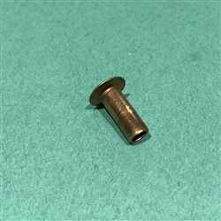 Tubular Rivet for Spare Wheel Cover Bracket - 13mm