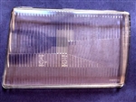 Euro type Headlight Lens for LHD 107 Chassis models - Left side