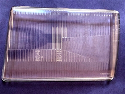 Euro type Headlight Lens for LHD 107 Chassis models - Left side