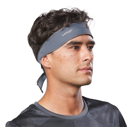 Halo I Tie Back Headband  Running/Tennis Headband - Men's and Women's