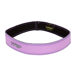 Orchid Halo Slim 1" wide - pullover sweatband