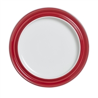 PLATE FREEDOM 10 IN FREEDOM RED