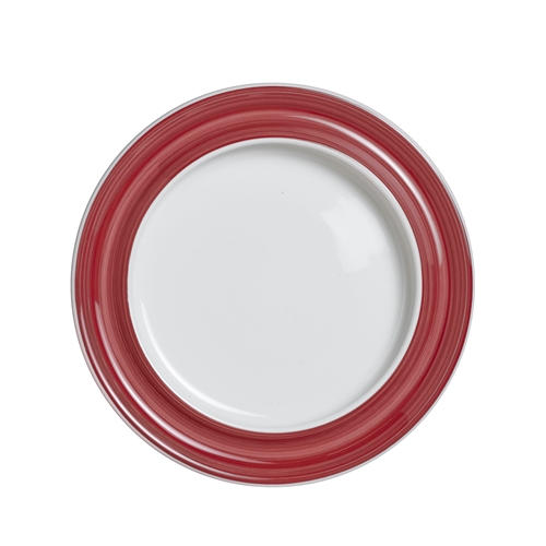 PLATE FREEDOM 8.375 IN FREEDOM RED