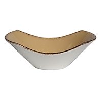 SCOOP BOWL 6 1/2" (9 OZ) TERRAMESA