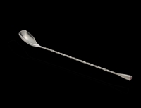 Twisted Bar Spoon 12" (Each)
