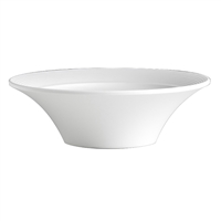 BOWL 6.875 IN X 2.125 IN (10.5 OZ) AURA WHITE