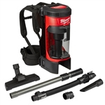 M18 FUEL Cordless 3-in-1 Backpack Vacuum