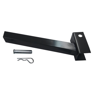 Inclined Arms for Standard Duty Cantilever Rack